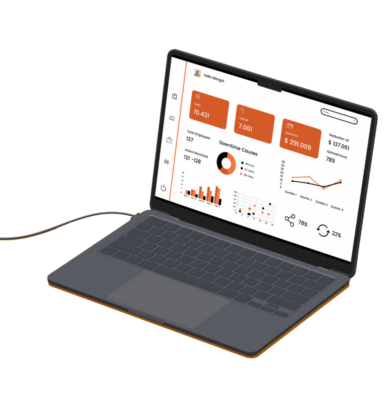 Recharge360 dashboard for customers